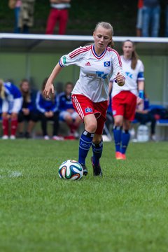 Bild 393 - B-Juniorinnen Holstein Kiel - Hamburger SV : Ergebnis: 4:3